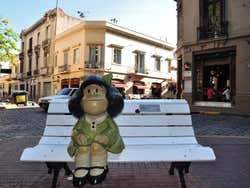 Statua di Mafalda
